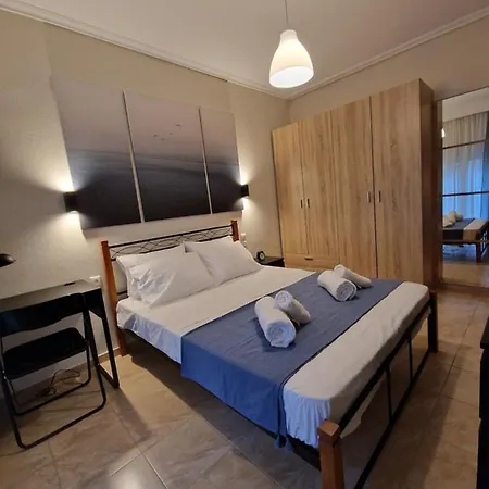 Skg Cozy Apartment Thessaloniki Exterior foto