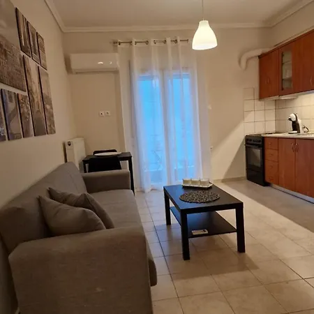 Skg Cozy Apartment Thessaloniki Exterior foto