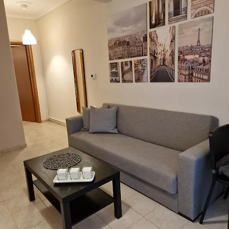Skg Cozy Apartment Thessaloniki Exterior foto