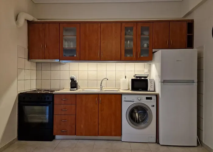 Skg Cozy Apartment