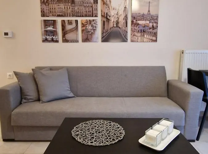 Skg Cozy Apartment